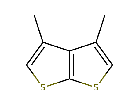 Thieno[2,3-b]thiophene,3,4-dimethyl-