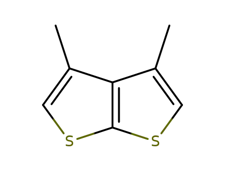 3,4-Dimethylthieno[2,3-b]thiophene