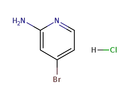 2-Amino-4-bromopyridine hydrochloride