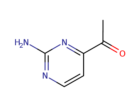 2-AMINO-4-ACETYLPYRIMIDINE