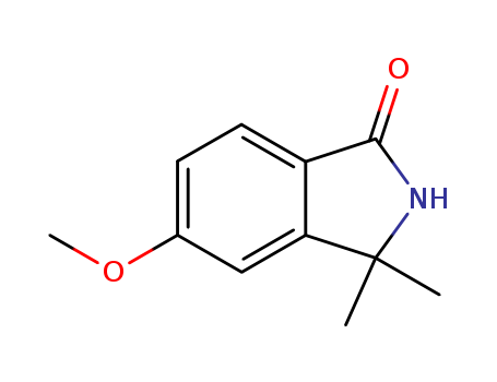 5-Methoxy-3,3-diMethylisoindolin-1-one