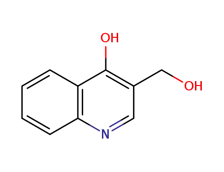 4-하이드록시-3-퀴놀린메탄올