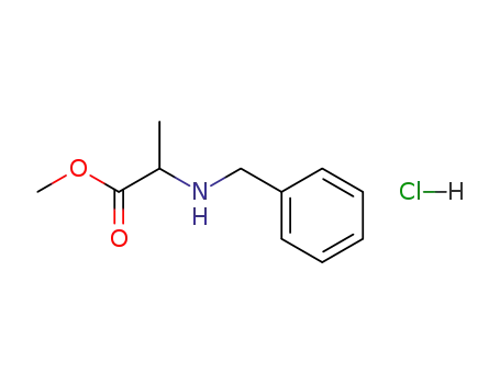 methyl N-benzylalaninate