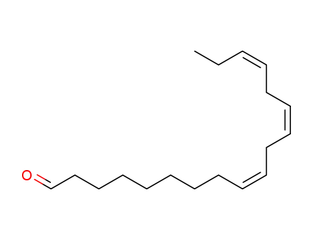 Z,Z,Z-9,12,15-Octadecatrienal