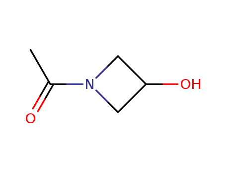 1-아세틸-3-하이드록시아제티딘