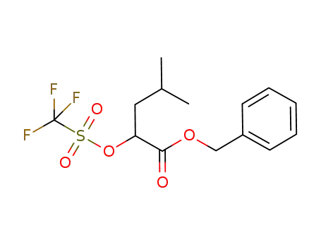 C<sub>14</sub>H<sub>17</sub>F<sub>3</sub>O<sub>5</sub>S