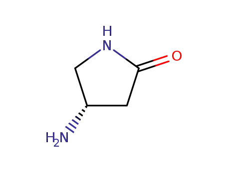 2-피롤리디논,4-아미노-,(4S)-(9CI)