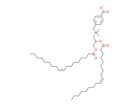 N-(4-carboxybenzyl)-N,N-dimethyl-2,3-bis(oleoyloxy)propan-1-aminium