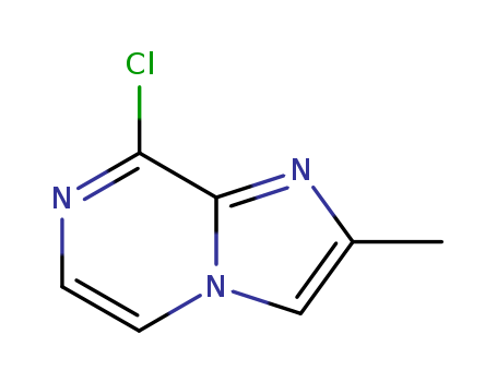 8-Chloro-2-MethyliMidazo[1,2-a]pyrazine