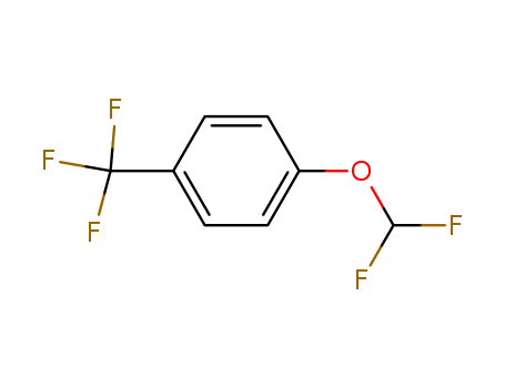 4-(difluoromethoxy)benzotrifluoride