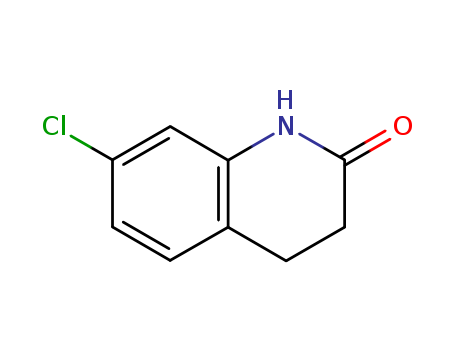 7-Chloro-3,4-dihydro-1H-quinolin-2-one