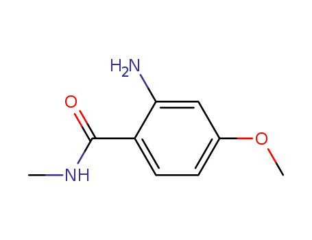 2-aMino-4-Methoxy-N-(N-MethylbenzaMide  Cas .104775-67-9 98%