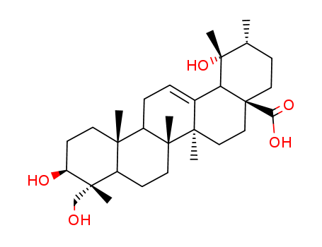 Rutundic acid CAS 20137-37-5