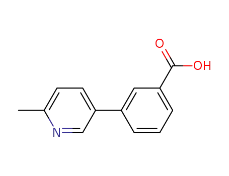3-(4-(Carboxypyridin-3-yl)benzoic acid