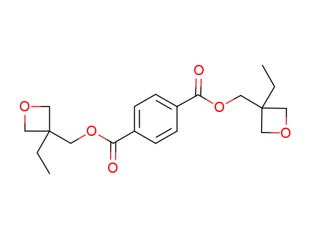 1,4-Benzenedicarboxylic acid, bis[(3-ethyl-3-oxetanyl)methyl] ester
