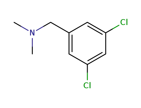 1-(3,5-dichlorophenyl)-N, N-dimethylmethanamine