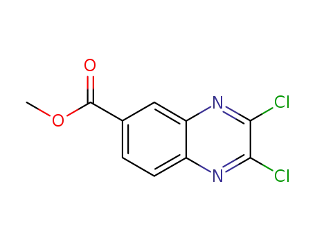 Methyl 2,3-dichloroquinoxaline-6-carboxylate