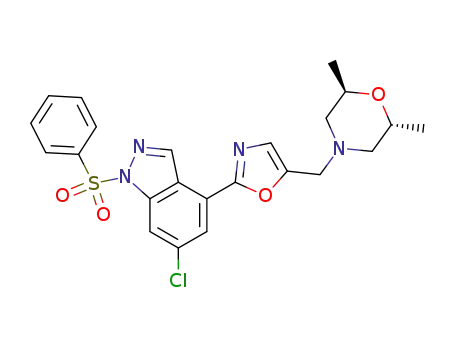 1254036-91-3 Structure