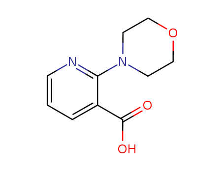 2-Morpholinonicotinic acid