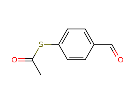 4-(Acetylthio)benzaldehyde
