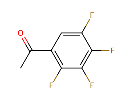 Ethanone,1-(2,3,4,5-tetrafluorophenyl)- 66286-21-3