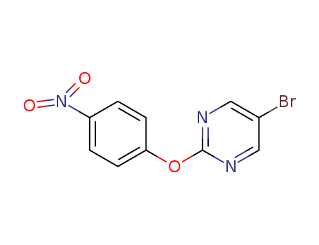 2-(4-Nitrophenoxy)-5-bromopyrimidine