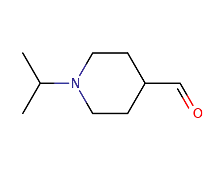 4-피페리딘카르복스알데히드, 1-(1-메틸에틸)-(9CI)