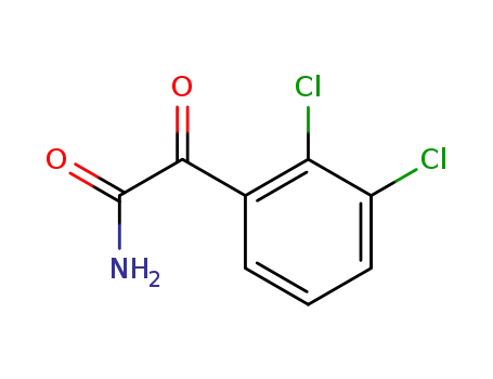 2-(2,3-dichlorophenyl)-2-oxoacetamide
