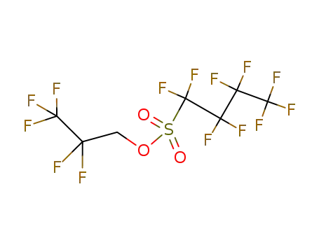 2,2,3,3,3-pentafluoropropyl 1,1,2,2,3,3,4,4,4-nonafluorobutane-1-sulfonate