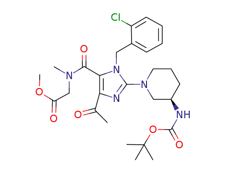 853068-75-4 Structure