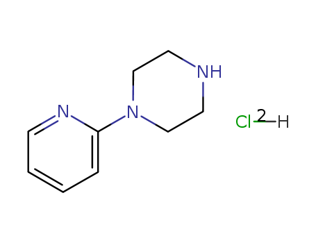 1-(2-Pyridyl)piperazine hydrochloride