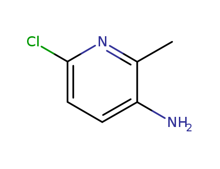 3-Amino-6-chloro-2-picoline,164666-68-6