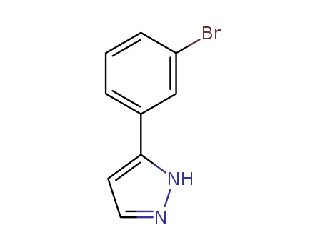 3-(3-BroMophenyl)-1H-pyrazole