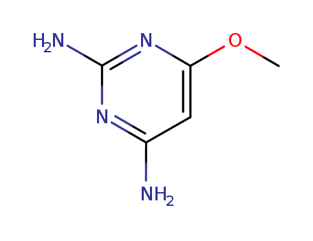 2,6-DIAMINO-4-METHOXY PYRIMIDINE