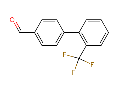 [1,1'-Biphenyl]-4-carboxaldehyde,2'-(trifluoromethyl)-