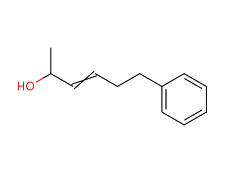 3-Hexen-2-ol, 6-phenyl-