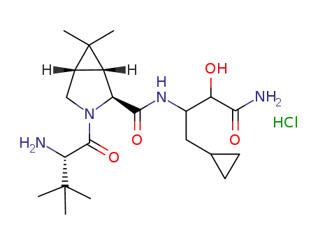 864824-99-7 Structure