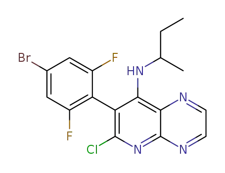872089-17-3 Structure