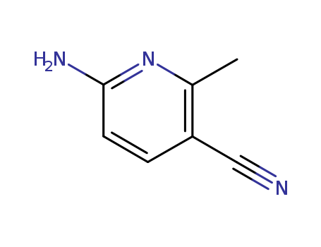 6-amino-2-methylpyridine-3-carbonitrile