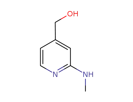 4- 피리딘 메탄올, 2- (메틸 아미노)-(9Cl)