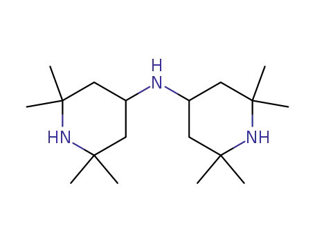 Bis(2,2,6,6-tetramethyl-4-piperidyl)amine