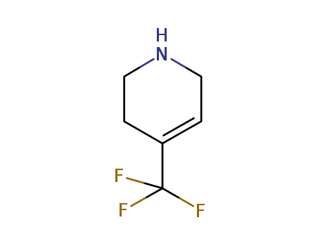 1,2,3,6-Tetrahydro-4-(trifluoromethyl)pyridine