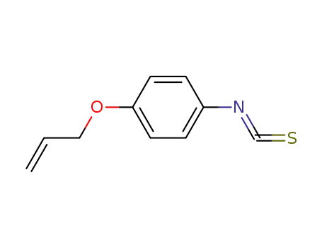4-allyloxy-phenyl isothiocyanate