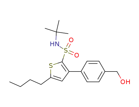 147214-19-5 Structure