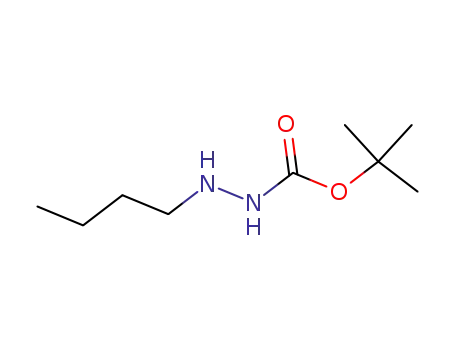 히드라진카르복실산, 2-부틸-, 1,1-디메틸에틸 에스테르(9CI)