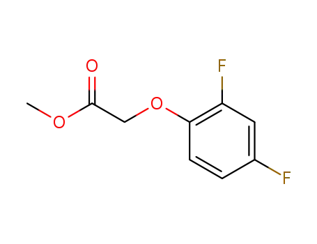 (2,4-디플루오로페녹시)아세트산 메틸 에스테르