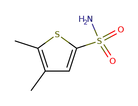 2-Thiophenesulfonamide,4,5-dimethyl-(9CI)