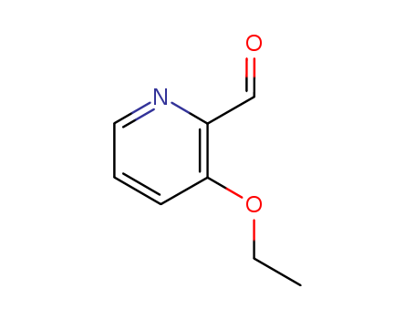 2-PYRIDINECARBOXALDEHYDE,3-ETHOXY-