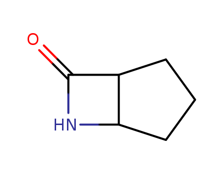 6-Azabicyclo[3,2,0]heptan-7-one