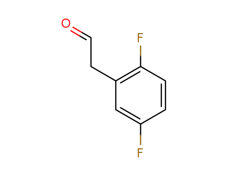(2,5-DIFLUORO-PHENYL)-ACETALDEHYDE